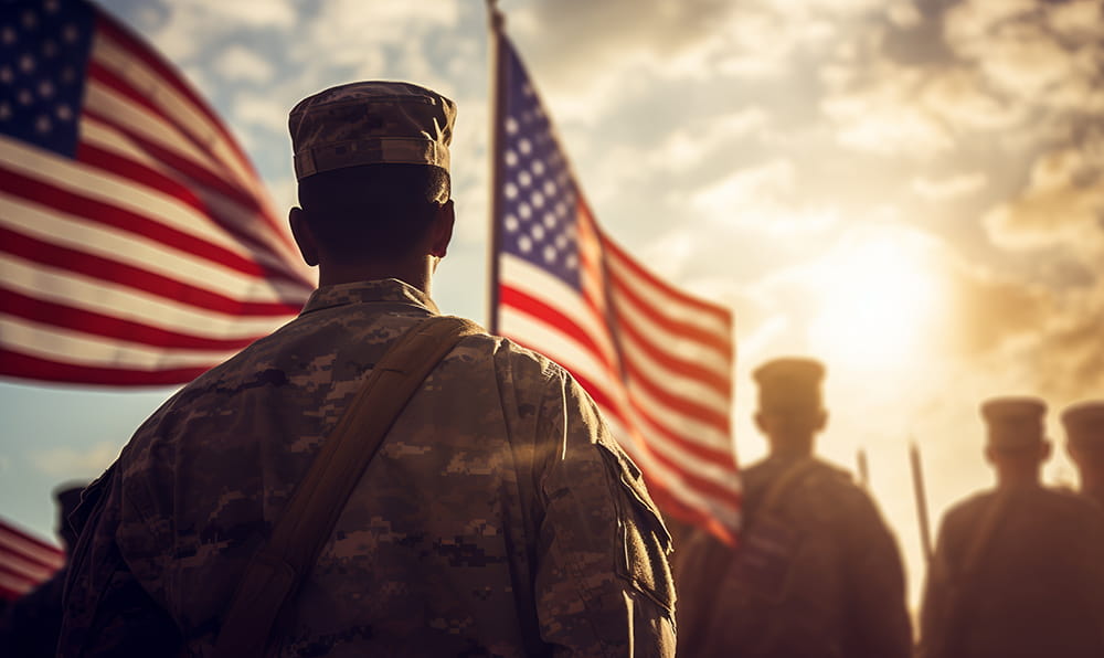 veteran