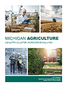 Michigan Agriculture Workforce Analysis 2023