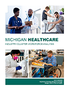 Michigan Healthcare Workforce Analysis 2023