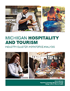 Michigan Hospitality and Tourism Workforce Analysis 2023