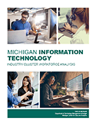 Michigan Information Technology Workforce Analysis 2023