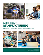 Michigan Manufacturing Workforce Analysis 2023