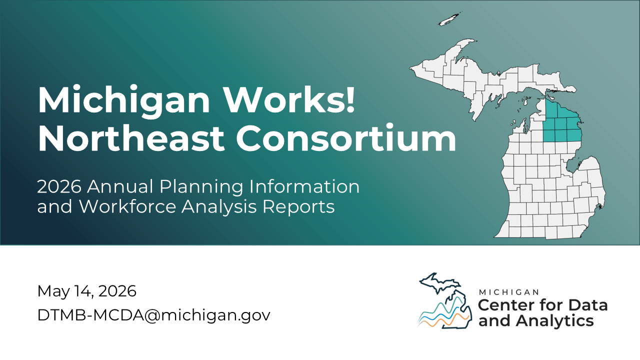 northeast annual planning report cover