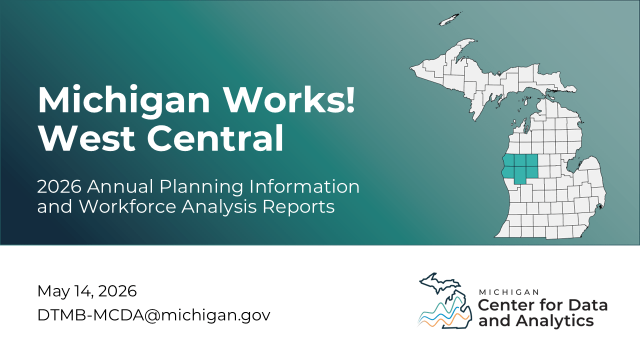 west central annual planning report cover