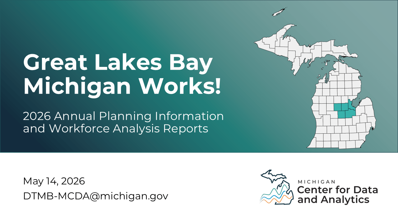 Great Lakes Bay annual planning report cover
