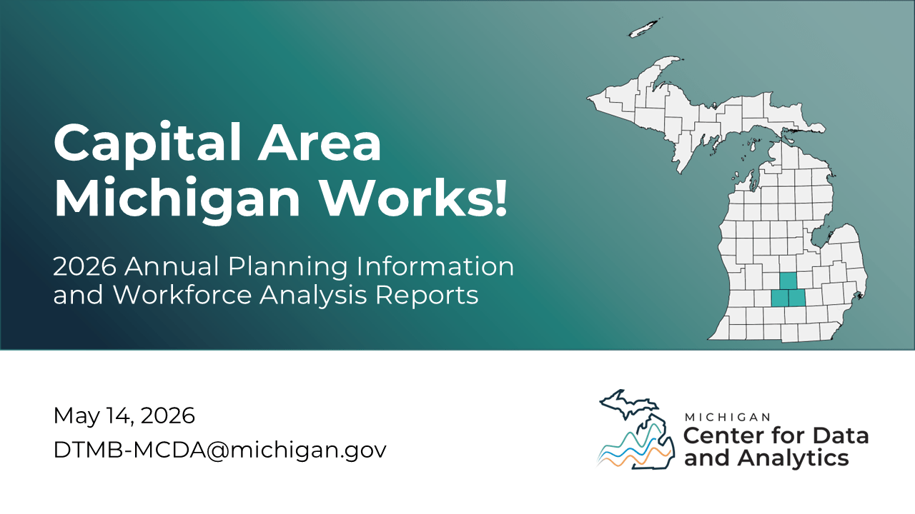 capital area annual planning report cover