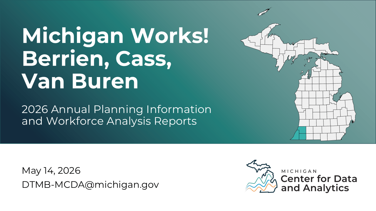 berrien, cass, van buren annual planning report cover