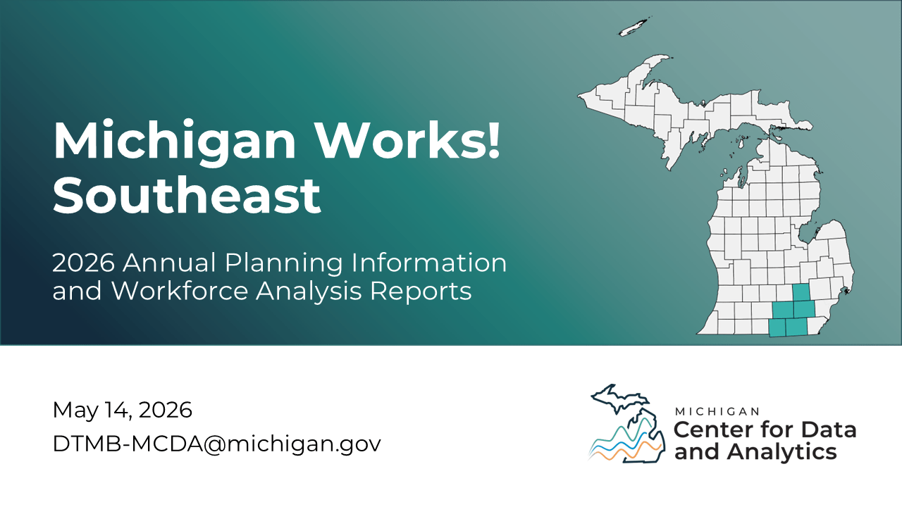 southeast annual planning report cover