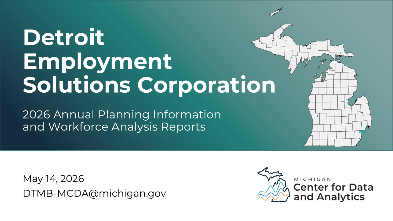 Detroit employment solutions corp annual planning report cover
