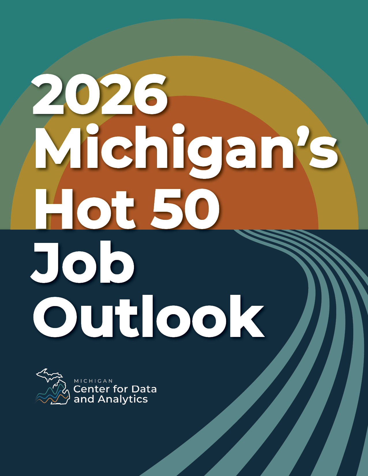 2026 Michigan's Hot 50 Job Outlook
