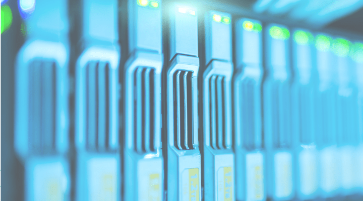 Generic image of online database