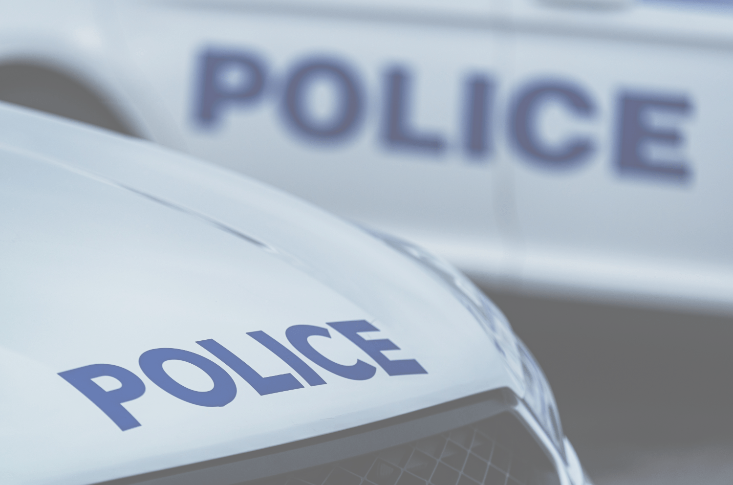 Commission Header Title Generic Police Image