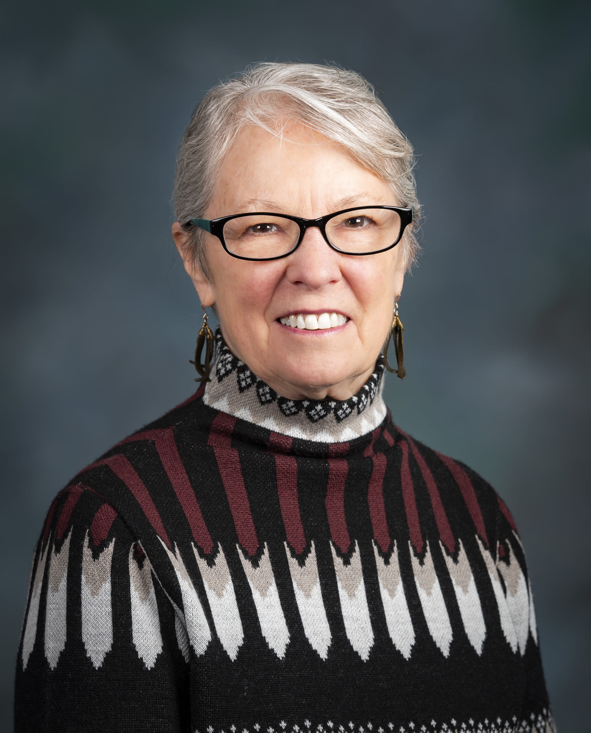 Commissioner Garthe