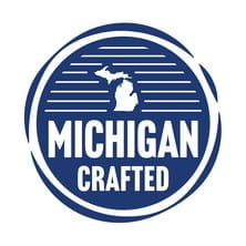 Michigan Crafted logo
