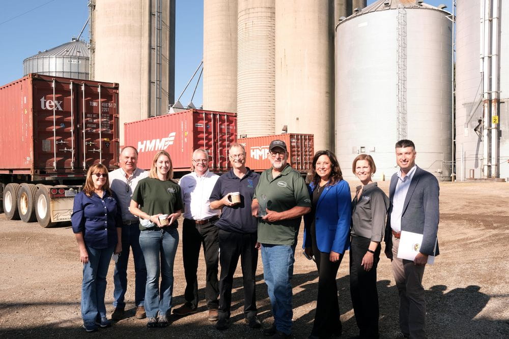 Citizens LLC Earns 2021 Michigan Agriculture Exporter of the Year Award