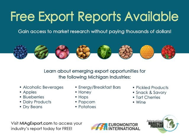 Euromonitor Reports Infographic
