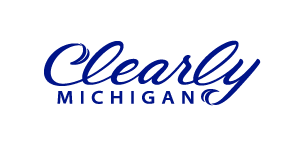 Clearly Michigan Logo