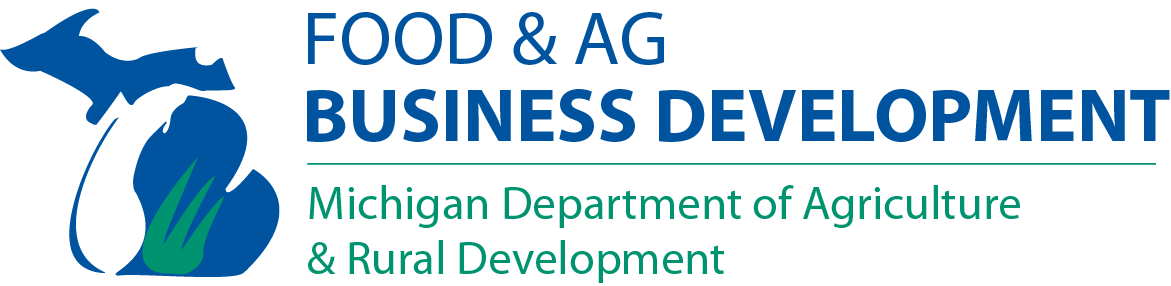 Food and Agriculture Business Development Logo