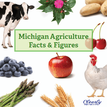Michigan Agriculture Facts & Figures