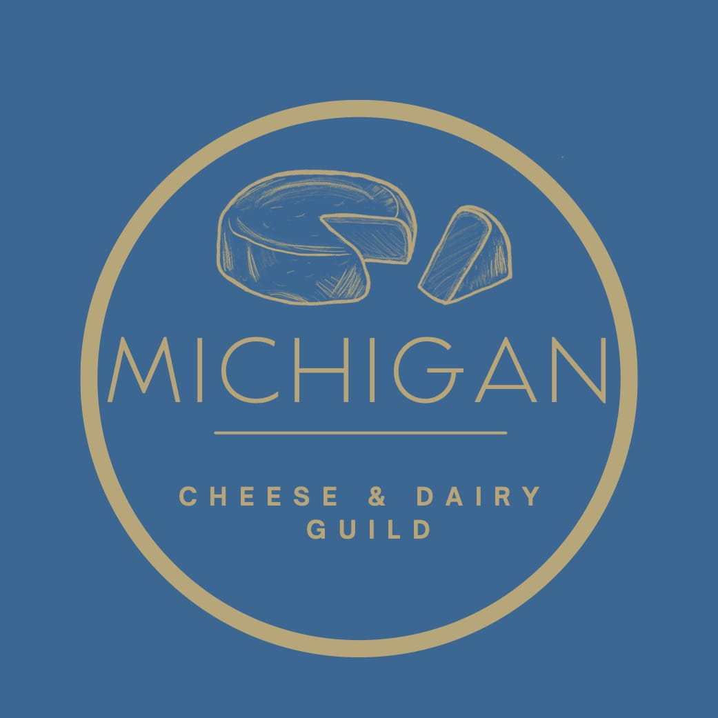 Michigan Cheese and Dairy Guild Logo