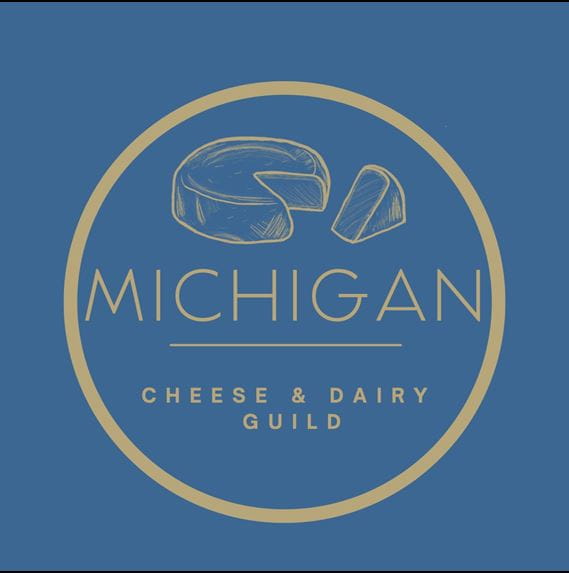 Michigan Cheese and Dairy Guild Logo