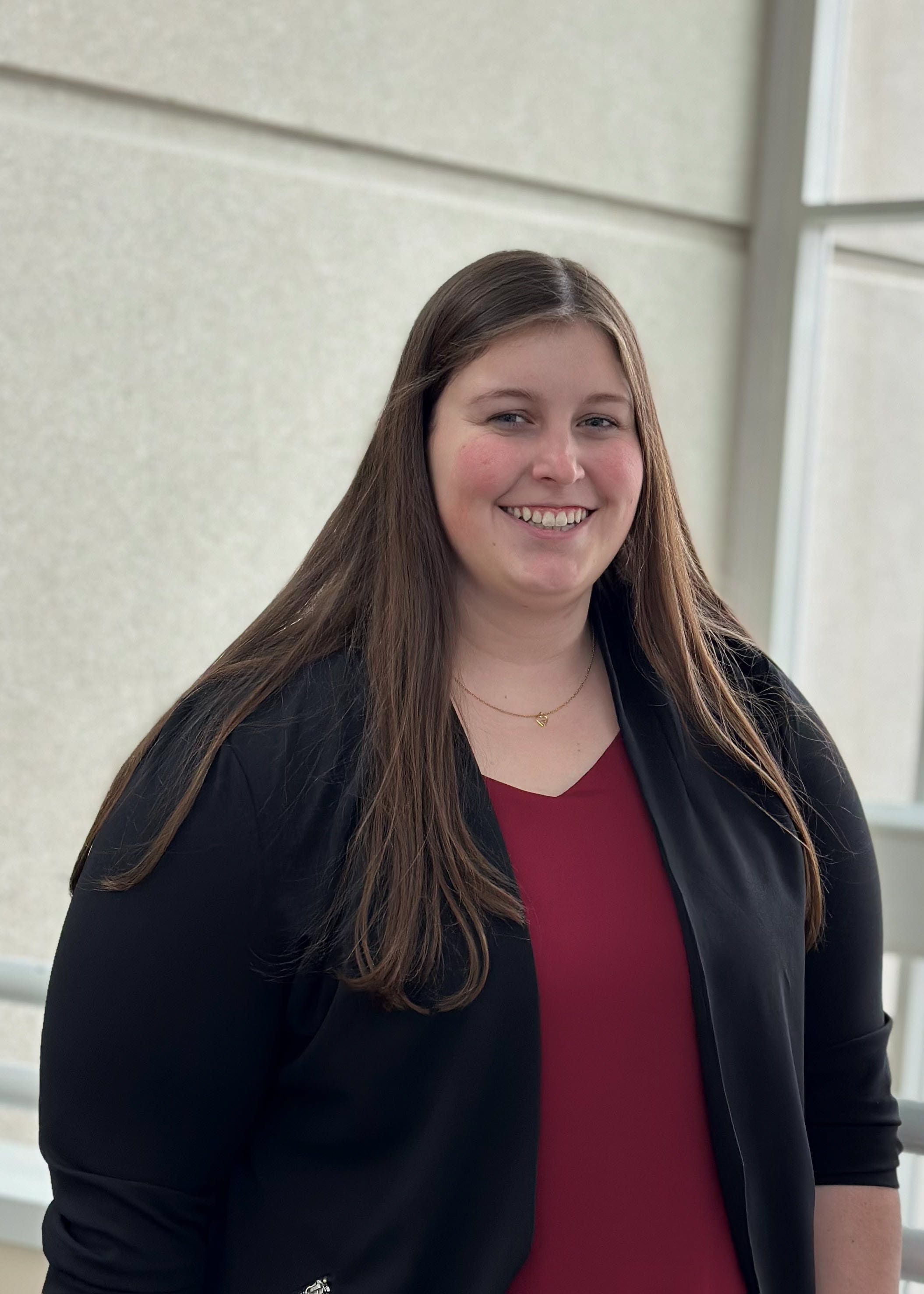Professional Photo of Elissa Mutschler, International Marketing Coordinator