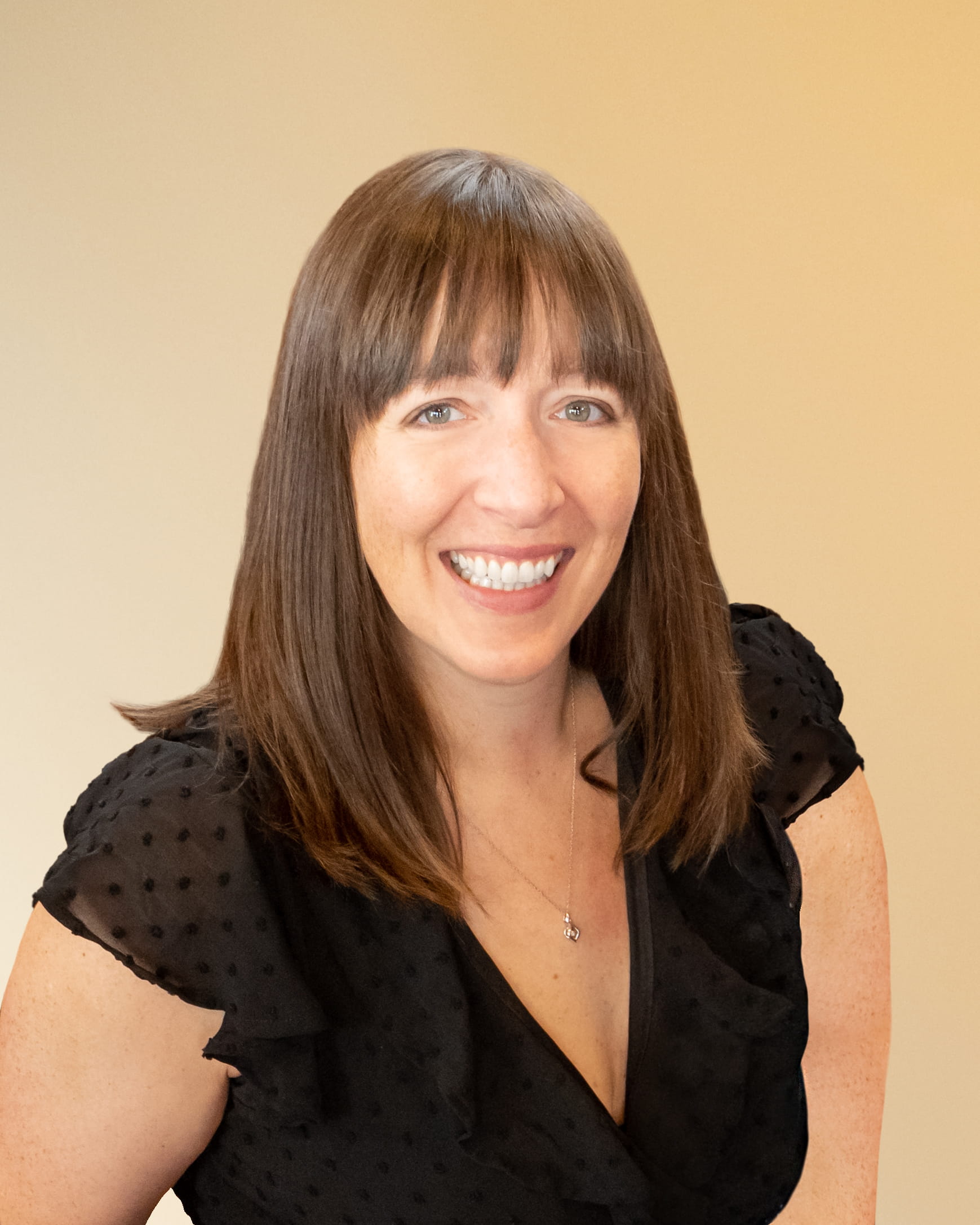 Professional Photo of Holly Gaffney, International Marketing Coordinator