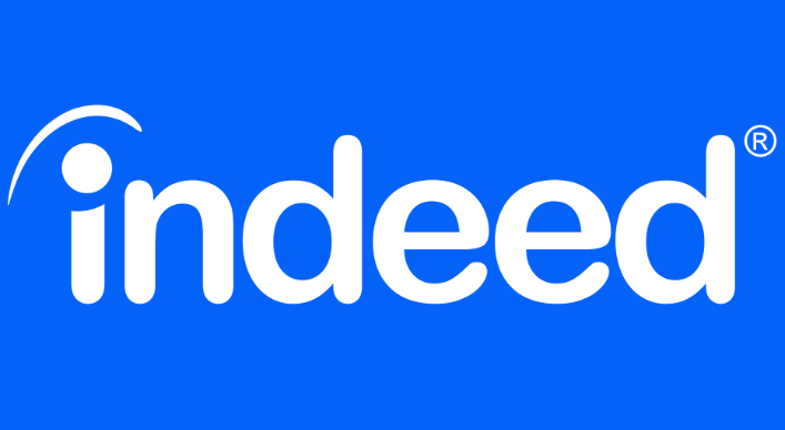 Logo: Indeed