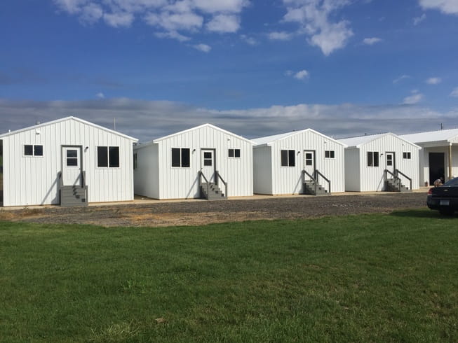 Migrant Labor Housing