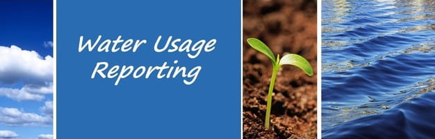 Water Usage Reporting