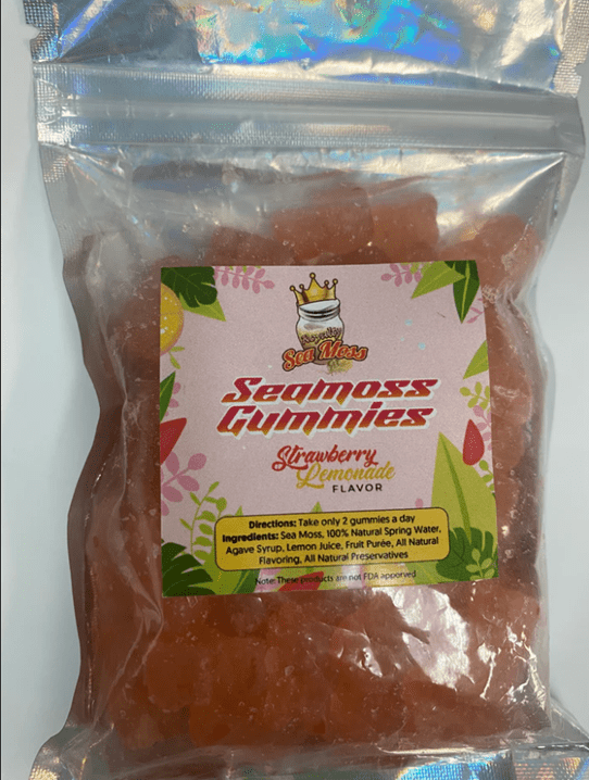 Seamoss Gummies