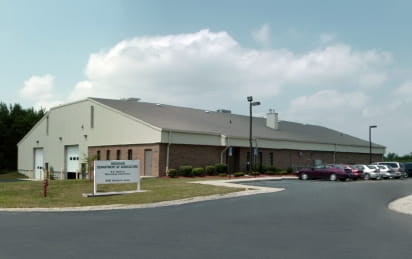 Heffron Metrology Laboratory