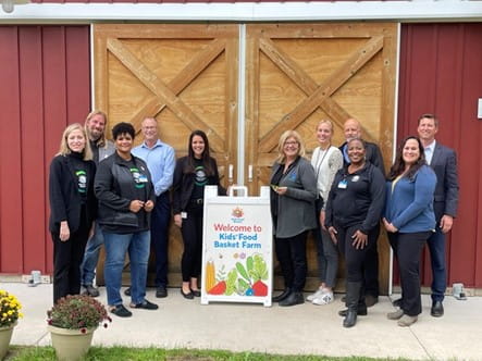 Director Kids' Food Basket 3