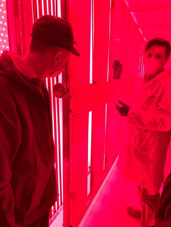 MDARD Director Visits Food and Agriculture Businesses in Marquette
