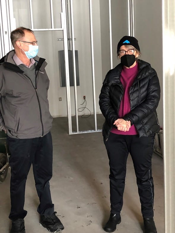 MDARD Director Visits Food and Agriculture Businesses in Marquette