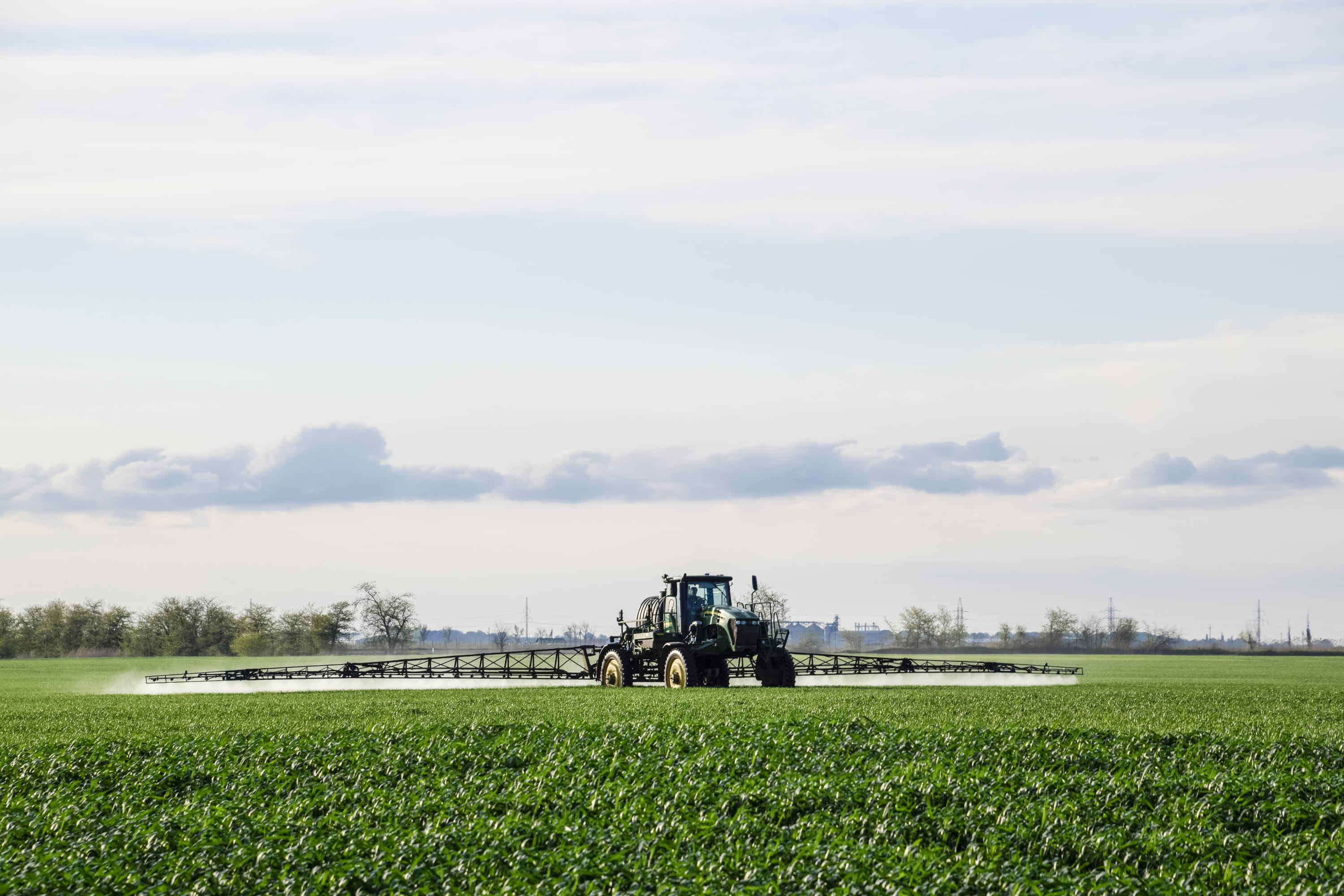 Agricultural pesticide