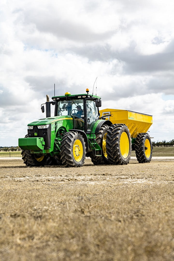 Tractor