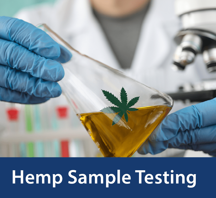 Hemp Sample Testing
