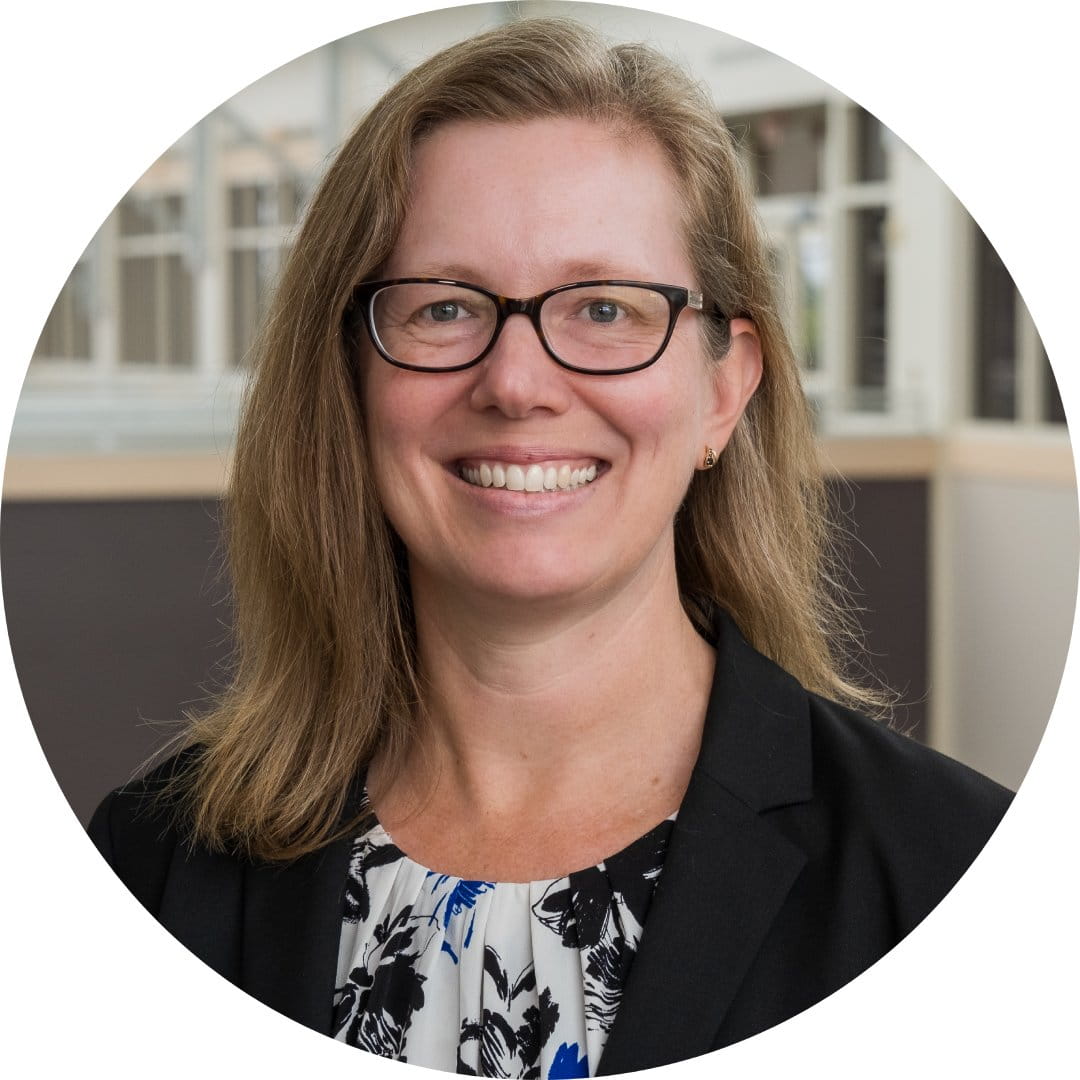Andria McCubbin, headshot