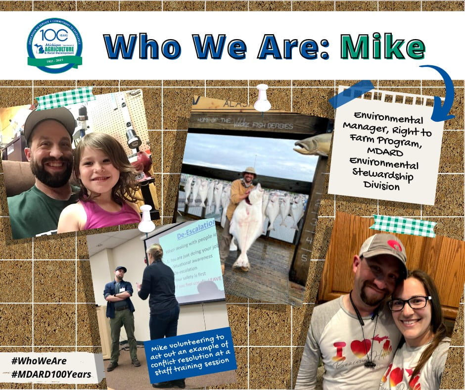 Who We Are - Mike