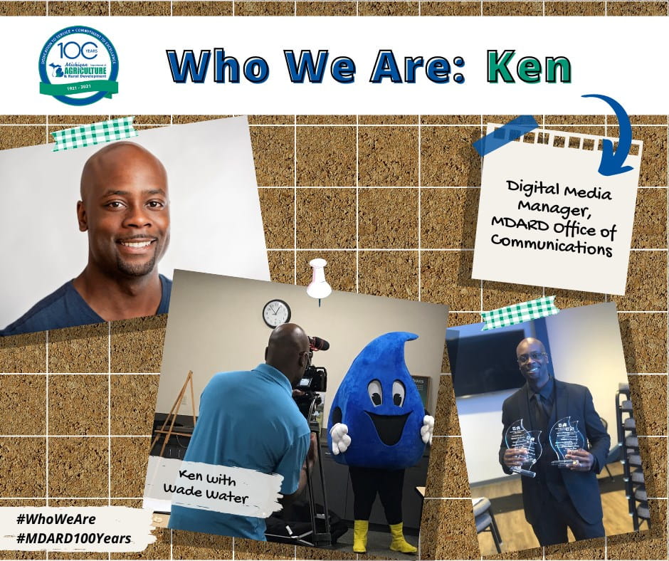 Who We Are Employee Feature - Kenneth, Digital Media Manager