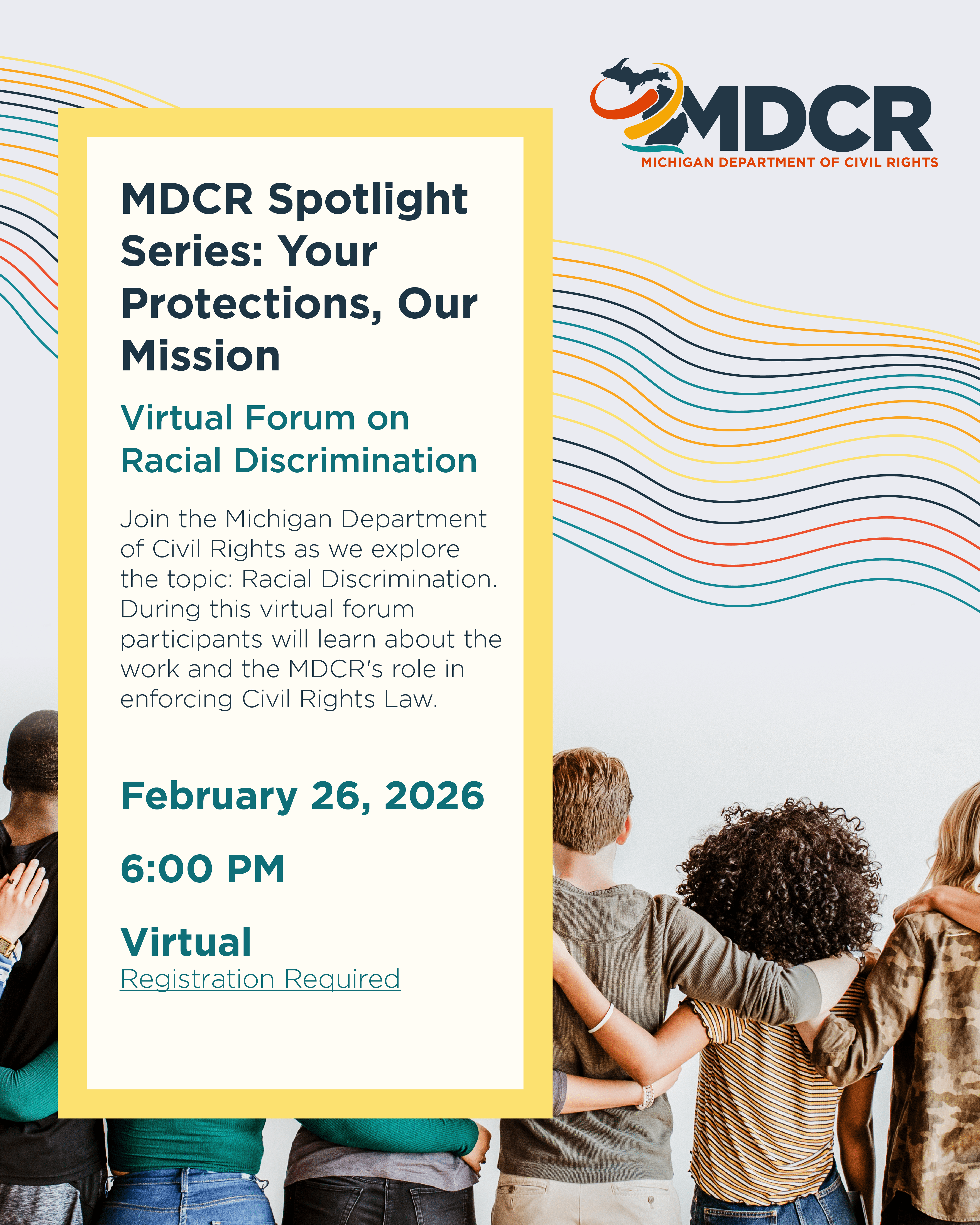 MDCR Spotlight Feb. 2026