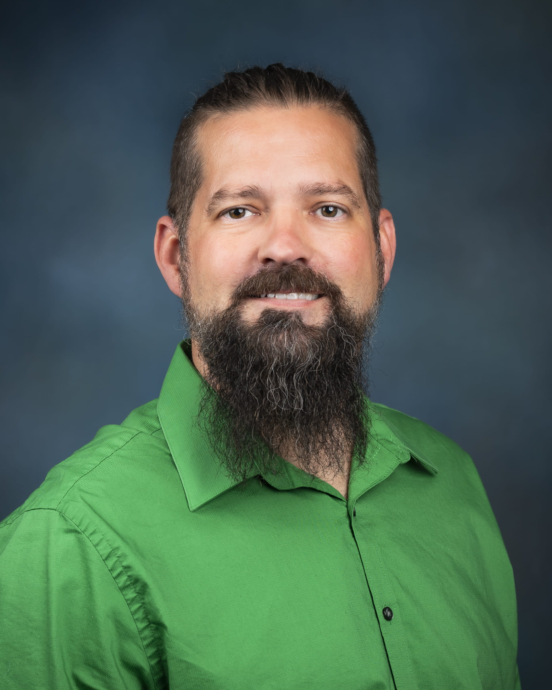 Professional Photo of Gerid Adams