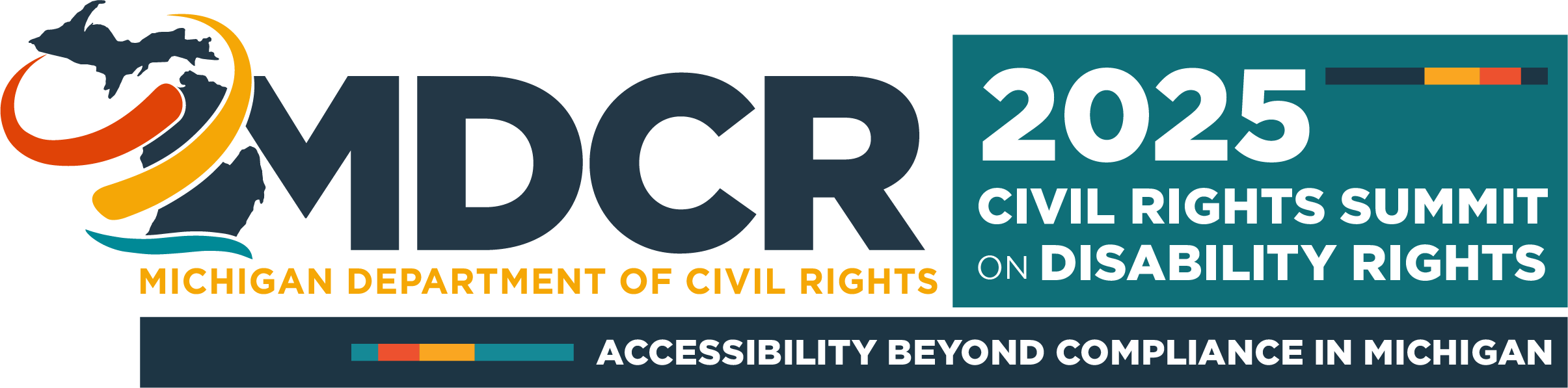 2025 Civil Rights Summit Logo