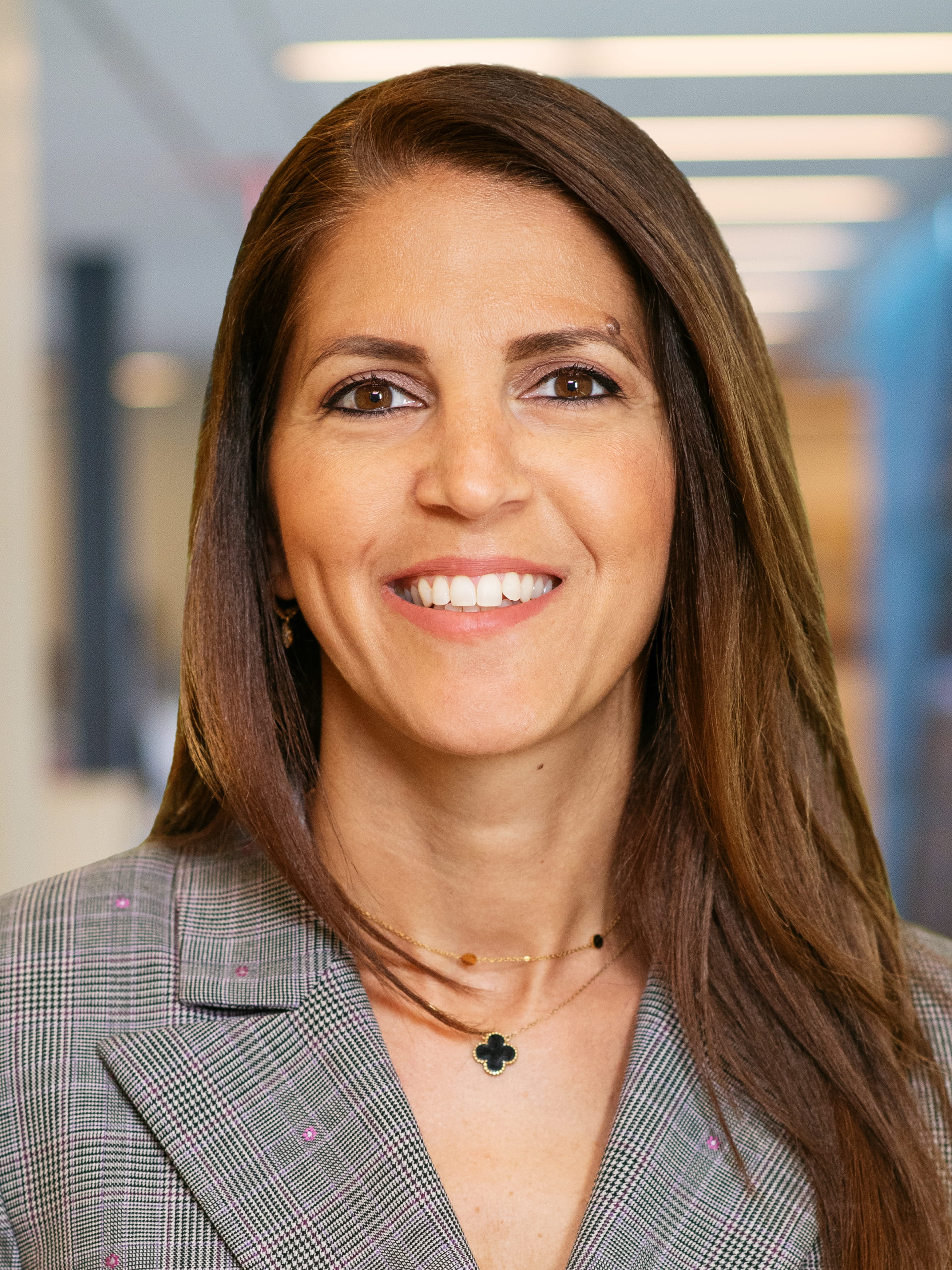 Zenna Faraj Elhasan, Commissioner, Michigan Civil Rights Commission
