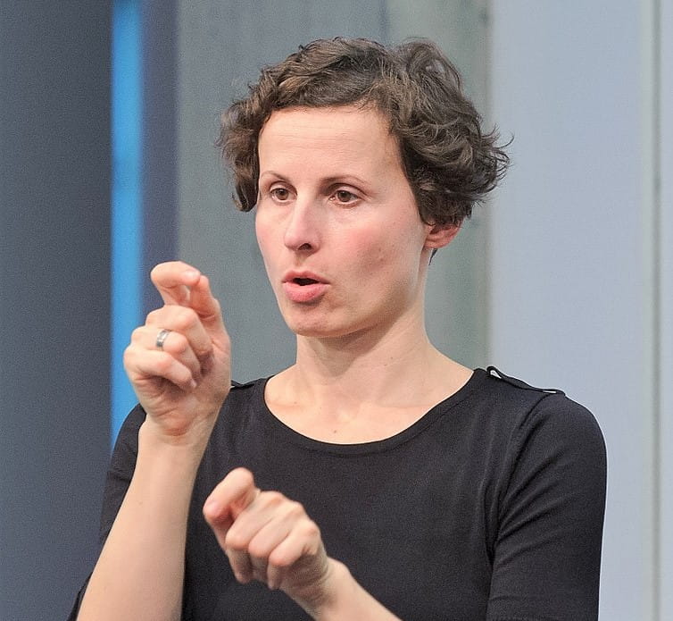 asl interpreter