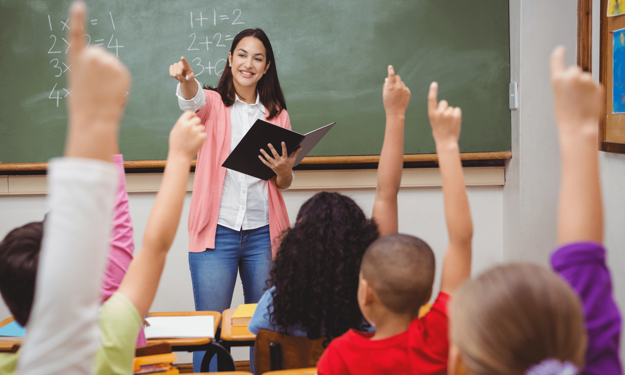 teacher