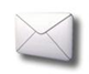 Picture of envelope beside address for mailing COBRA payments