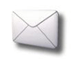 Picture of envelope beside address for mailing COBRA payments