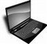 Picture of laptop beside the link where COBRA payments can be made online